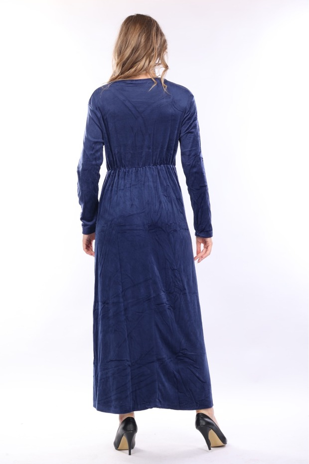 ROCHIE DE CATIF DE DAMĂ MÂNECĂ LUNGĂ - 3