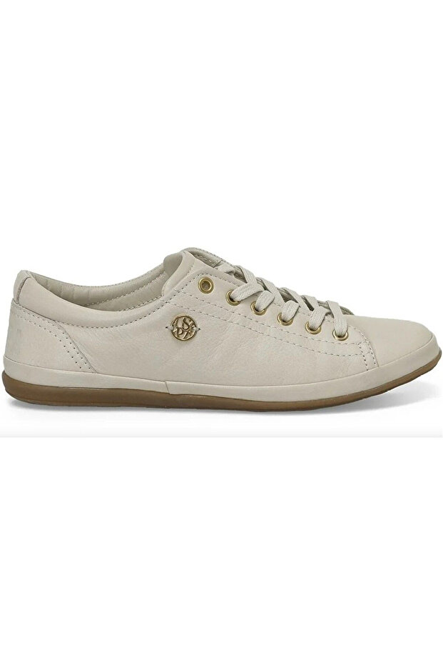 U.S. Polo Assn 4P JOJO 4FX BEIGE Women's Casual Sneakers