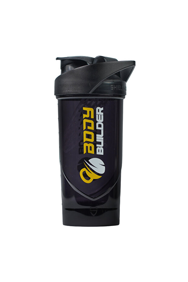 Shieldmixer Shaker, Black, 700 Ml