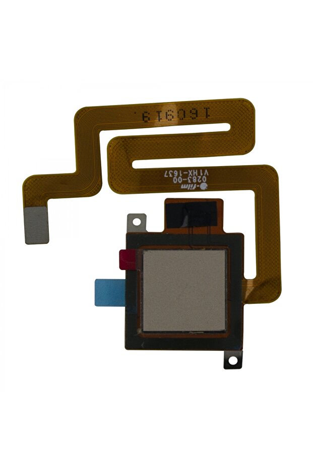 Teknonet Xiaomi Redmi 4 Compatible Fingerprint Reader Home Keypad - Gold