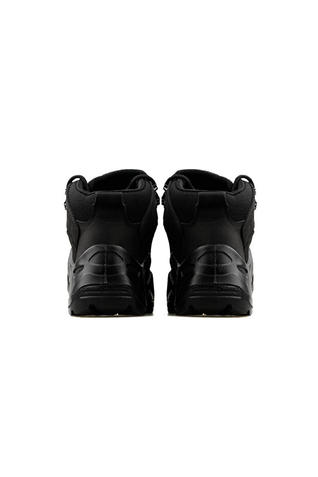 P1492Ns Erkek Trekking Bot Ve Ayakkabısı P1492NS Siyah - 4