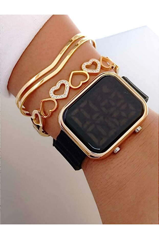 Unisex Model - Dijital Kol Saati - 1