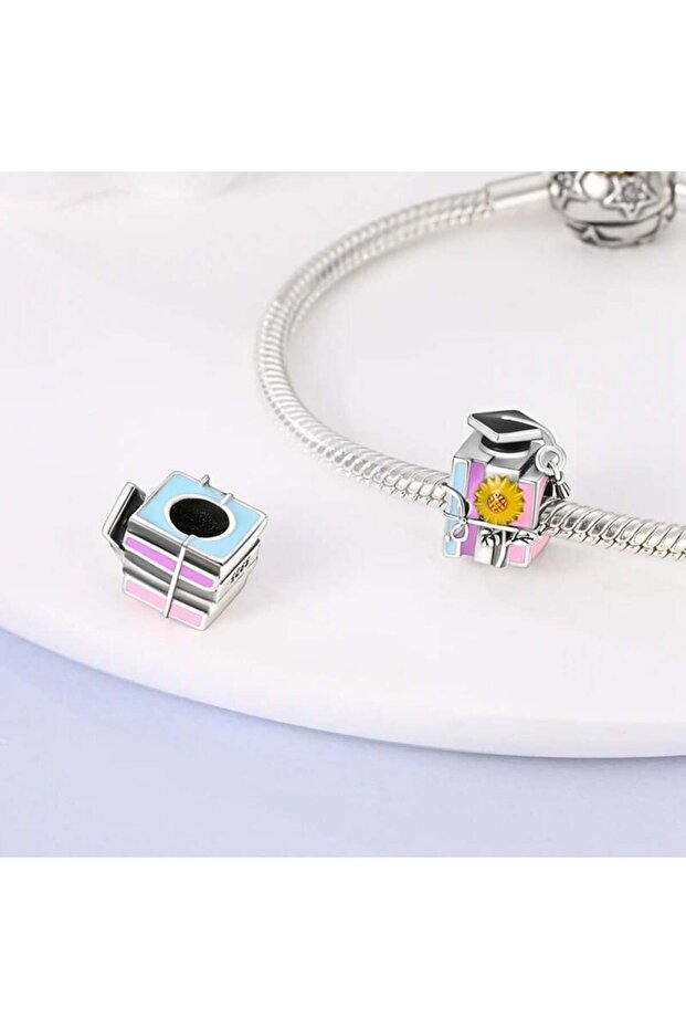 Charmant Perfume Bottle - 1