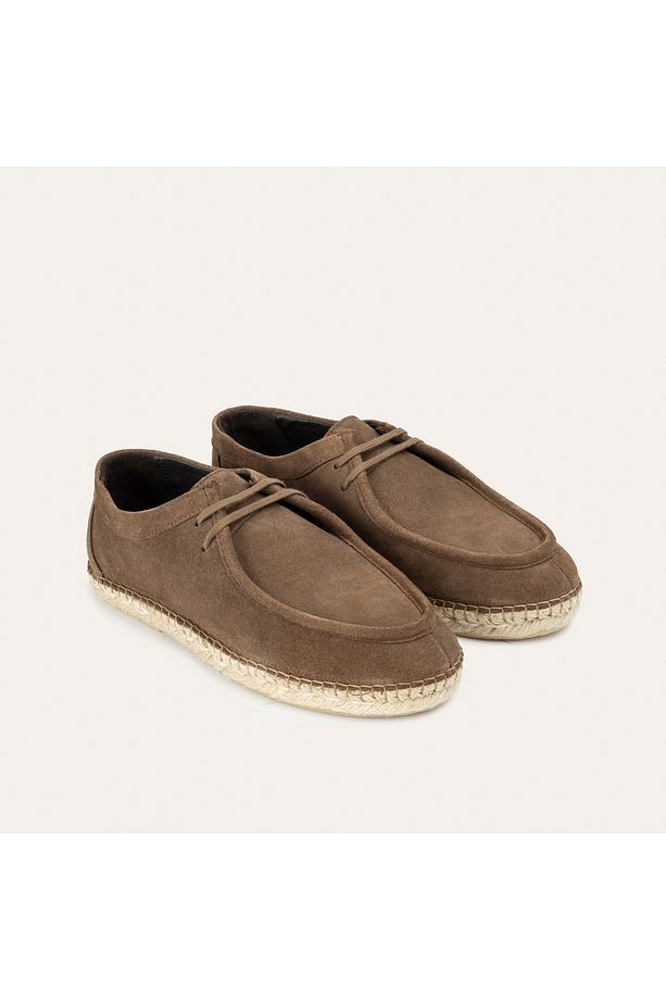 BAĞCIKLI ESPADRİL AYAKKABI - 1