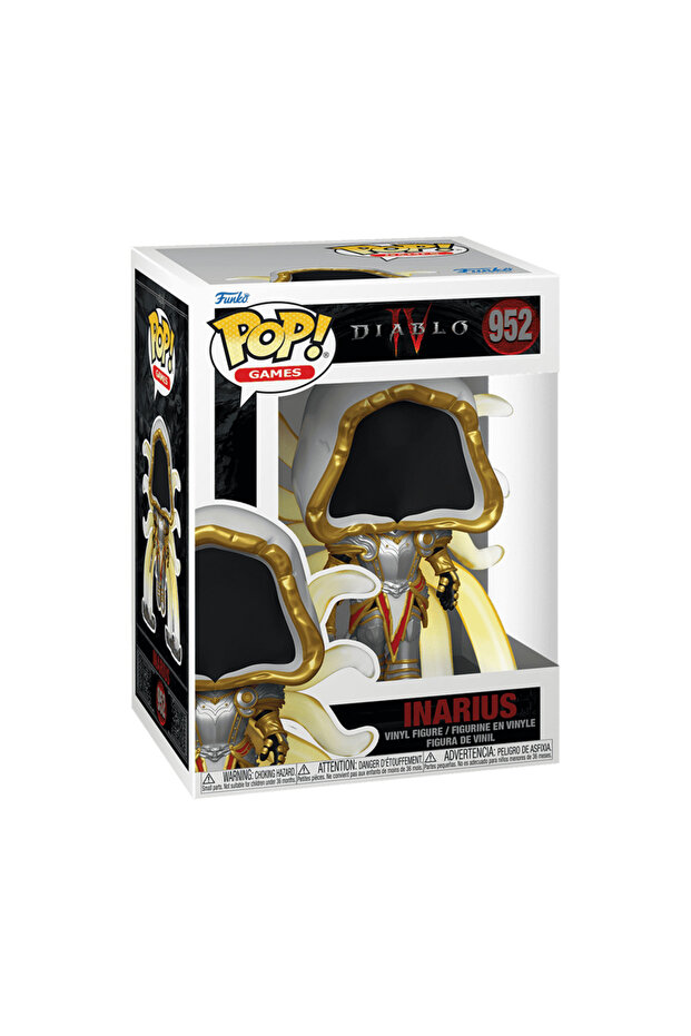 Pop Diablo 4 Inarius - 1