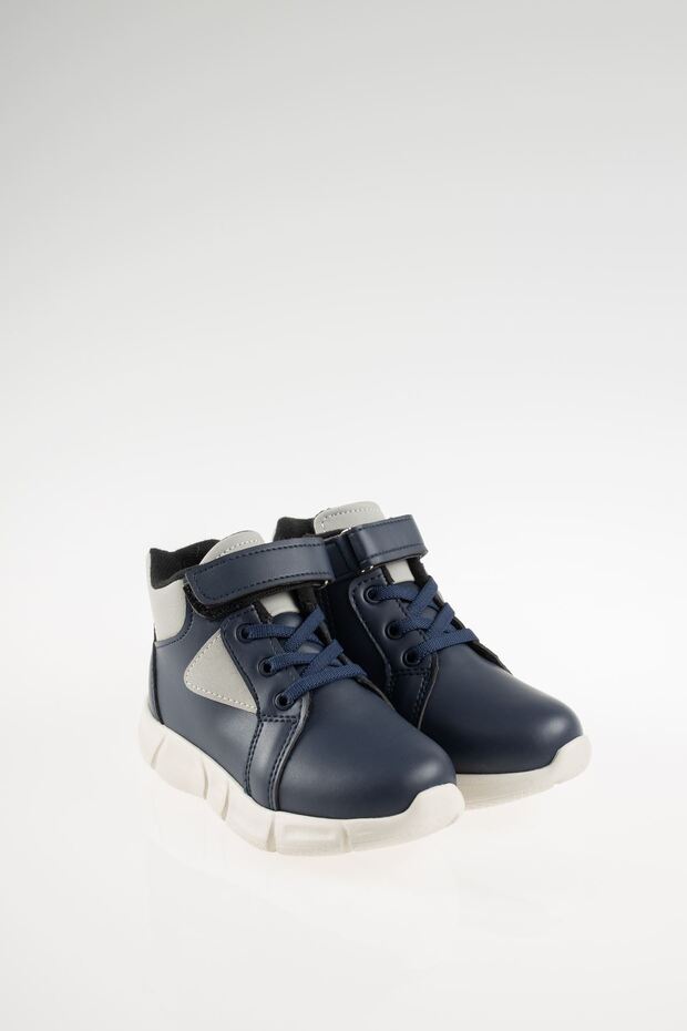 Cırtlı Bağcıklı Çocuk Bot - 1