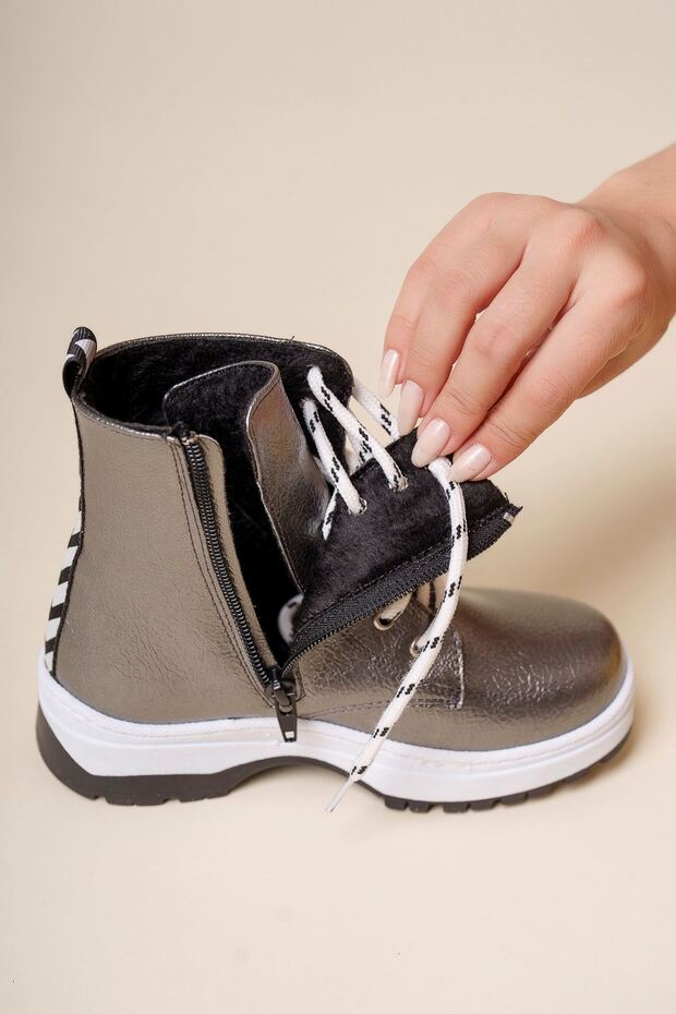 Termo Taban Platin Çocuk Bot - 5