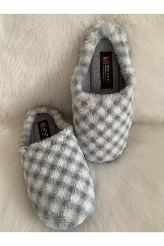 Kışlık Kadın  Ev Terlik - 1