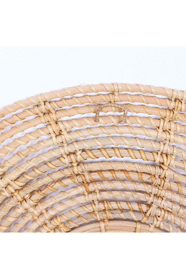Güldem 40 cm. Rattan Supla & Duvar Dekoru - 6