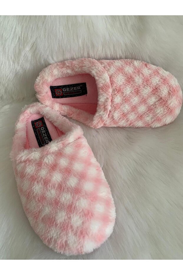 Kışlık Kadın Ev Terlik - 2