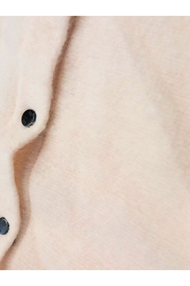 SÜVARİ VİP PELUŞ CEKET MONT - 2