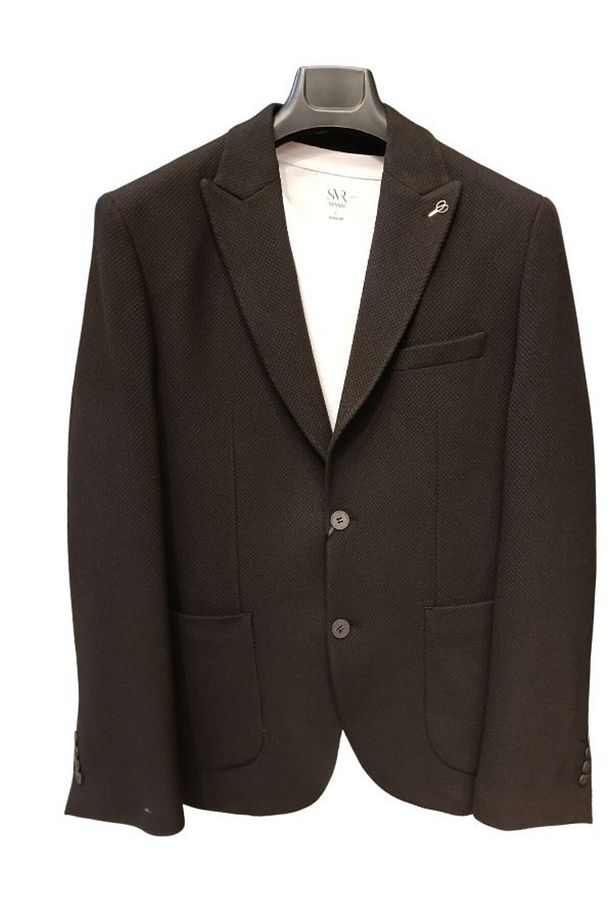 VİP SLİM KALIP BLAZER CEKET - 1