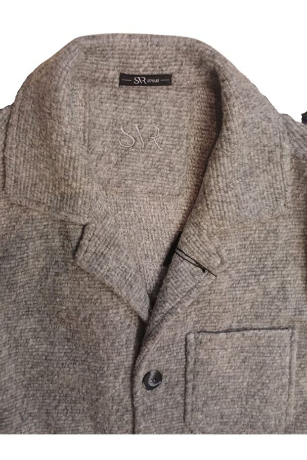 SÜVARİ VİP PELUŞ CEKET MONT - 2