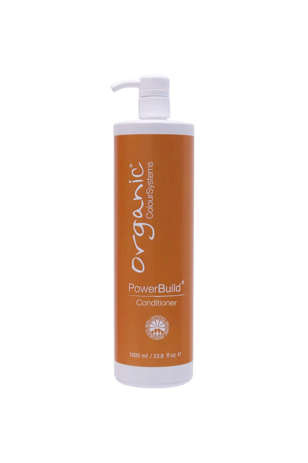 Power Build Repairing Hair Care Cream with Organic Content 1000 ml