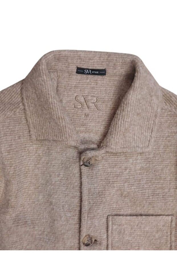 SÜVARİ VİP PELUŞ CEKET MONT - 4