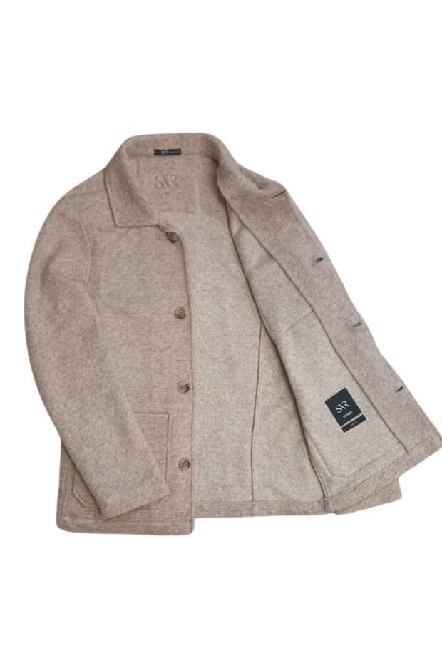 SÜVARİ VİP PELUŞ CEKET MONT - 2