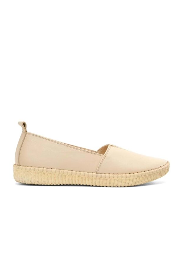 7233-1 Women's Leather Casual Shoes