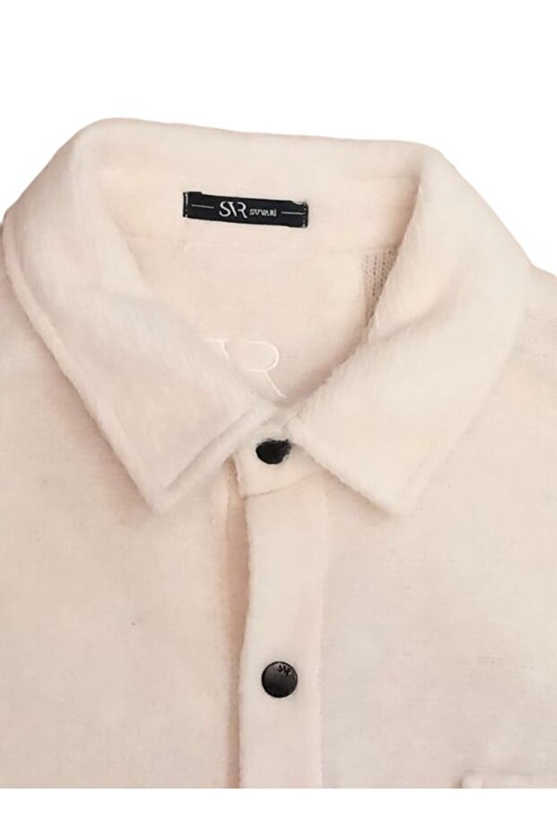 SÜVARİ VİP PELUŞ CEKET MONT - 3