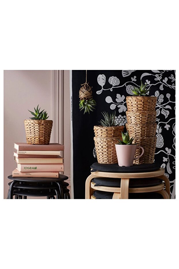 Saksı Bitki Saksısı - 5