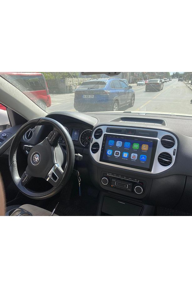 Vw Tiguan 2008-16 Android Carplay Multimedya Kamera 4/64 Pro - 8