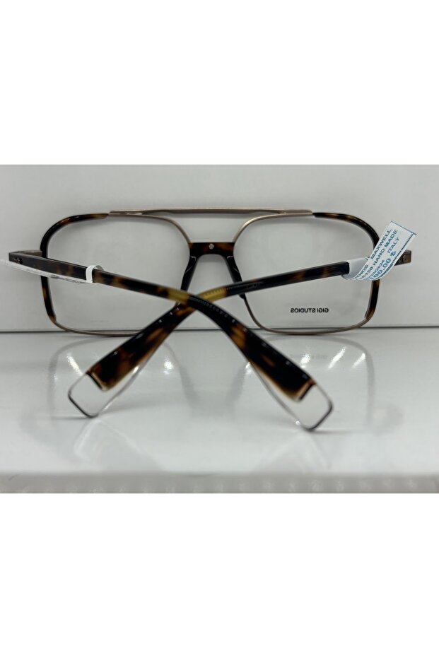 Titanium Maxwell Bluelight Protected Blue Light Protected Listener and Optical Glass Compatible Frame - 5