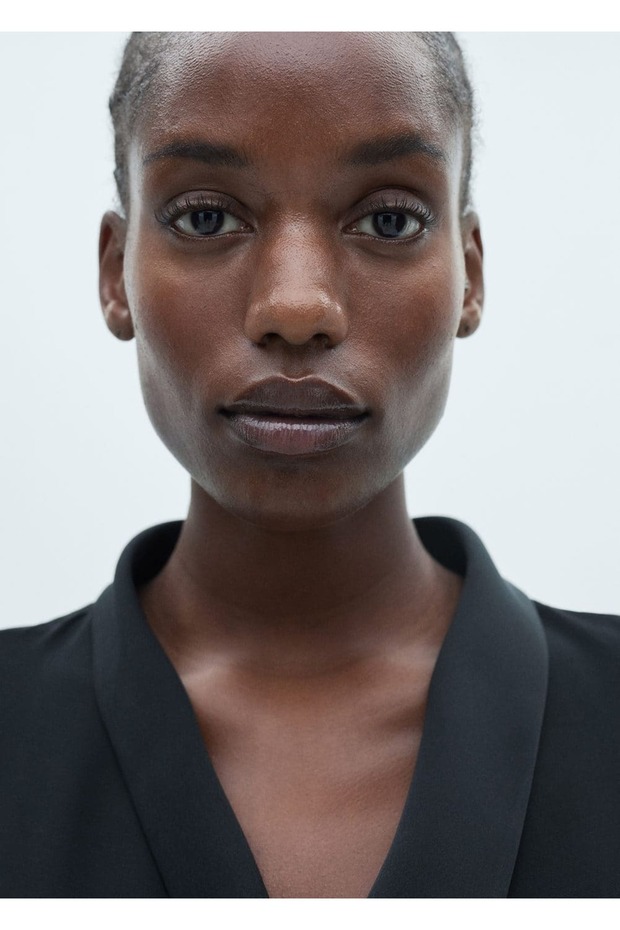 Fiyonklu anvelop elbise - 5