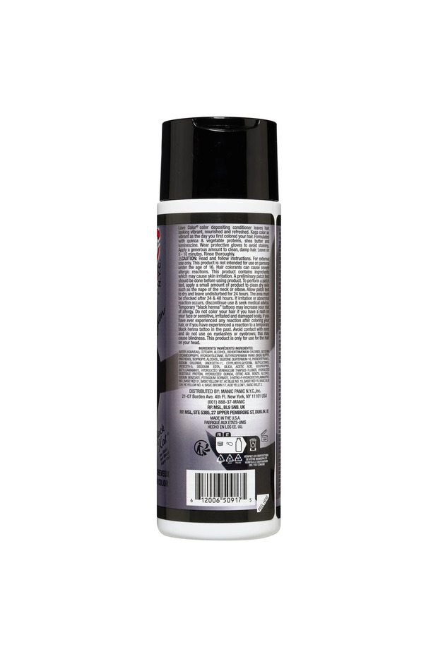 LOVE COLOR® BLACK KAT™ CONDITIONER - 3