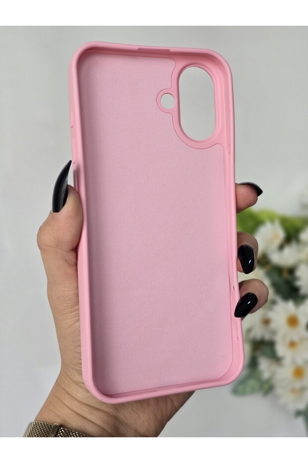 حافظة هاتف آيفون 16 بلس متوافقة مع طباعة الفهد من الداخل - 4