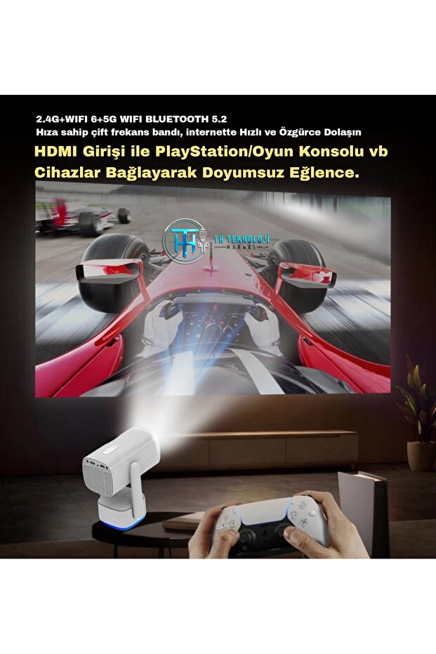 TH400 PRO PROJEKSİYON - 5