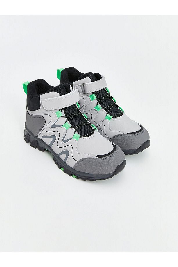 Lcwk Bağcıklı Erkek Çocuk Trekking Bot - 1