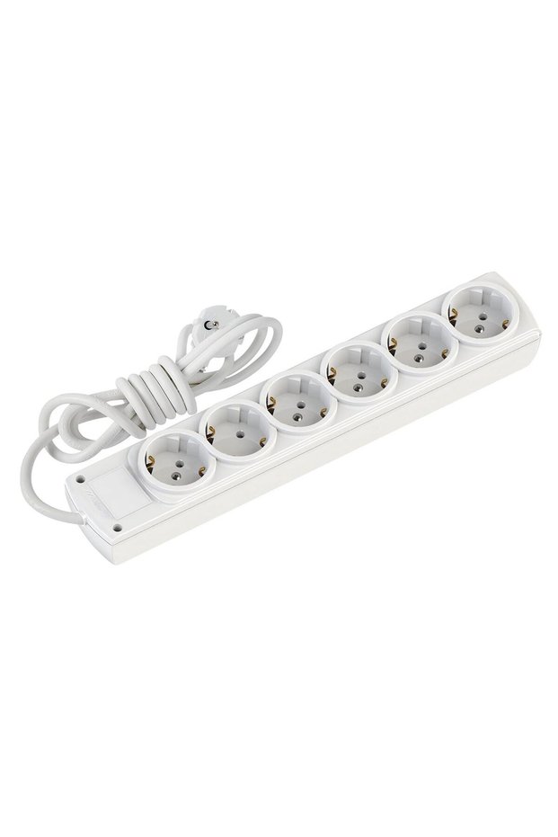 Mutlusan rı-tech 6-piece 5mt grounded group socket (001 175 610002 05 00)