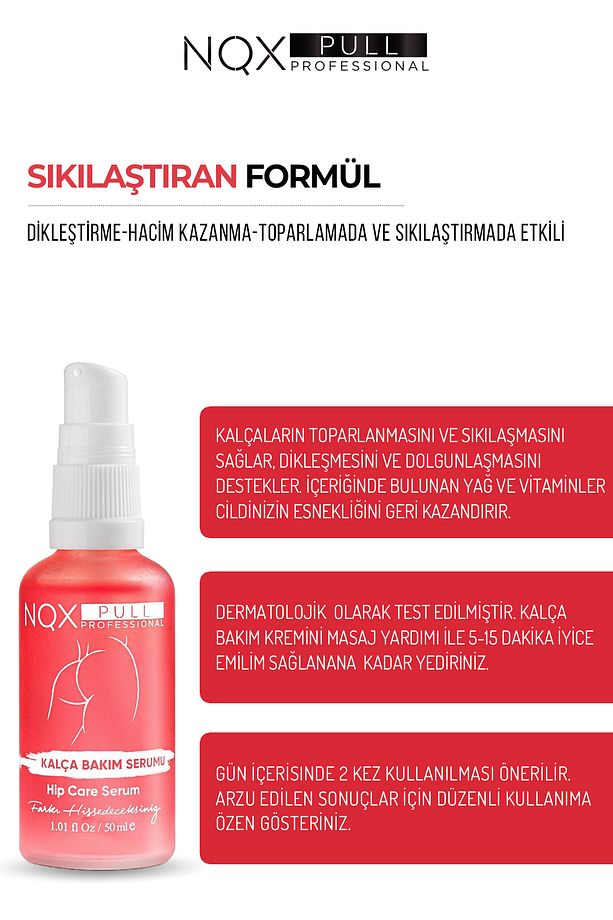 Kalca Sıkılaştırma , Dolgunlaştırıcı C Vitamini Ile Zenginleştirilmiştir 50 ml - 2