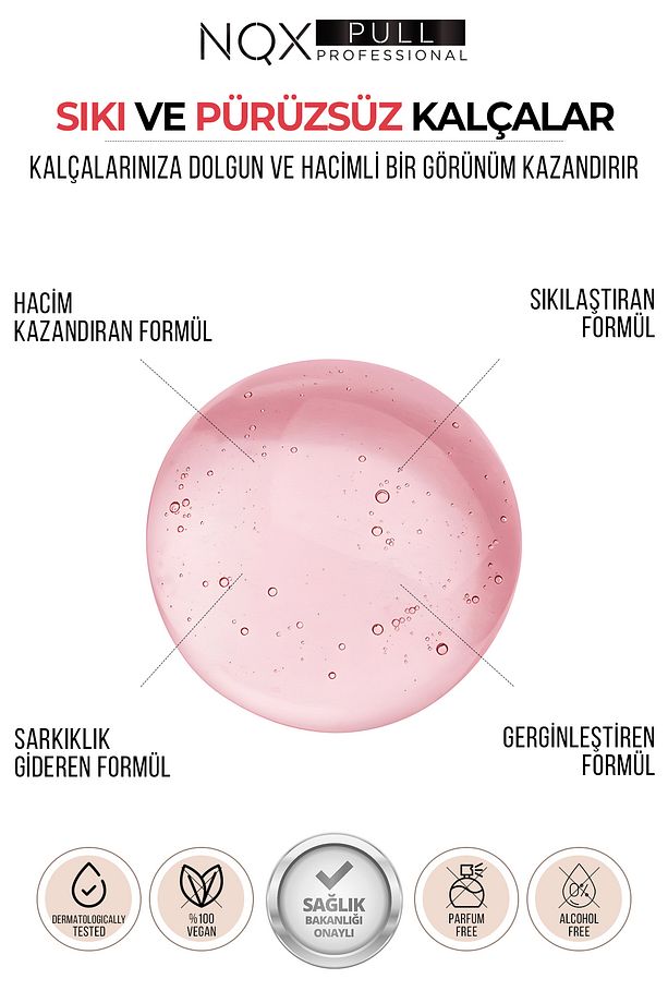 Kalca Sıkılaştırma , Dolgunlaştırıcı C Vitamini Ile Zenginleştirilmiştir 50 ml - 3