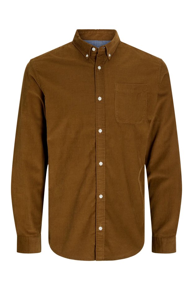 Velvet Men's Shirt Jjeclassic Cord Shirt 12235981
