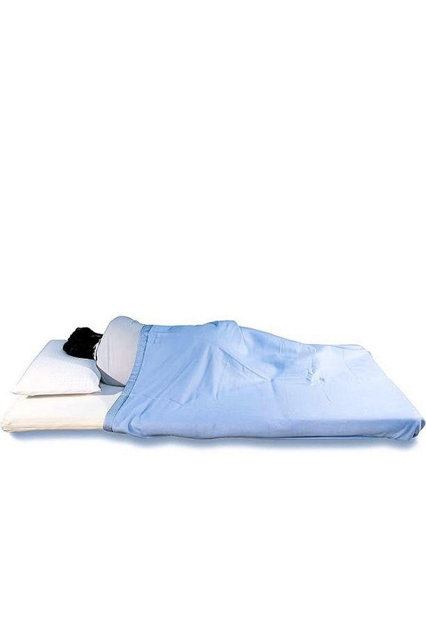 Katlanır Yer Yatağı Ve Tek Kişilik Sünger Katlanır Minder Yatak 90x190 cm 6 cm Büyük - 5