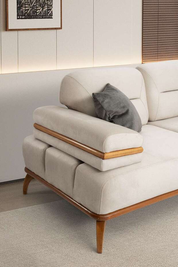 Pearl 1 Light Kanepe - 2