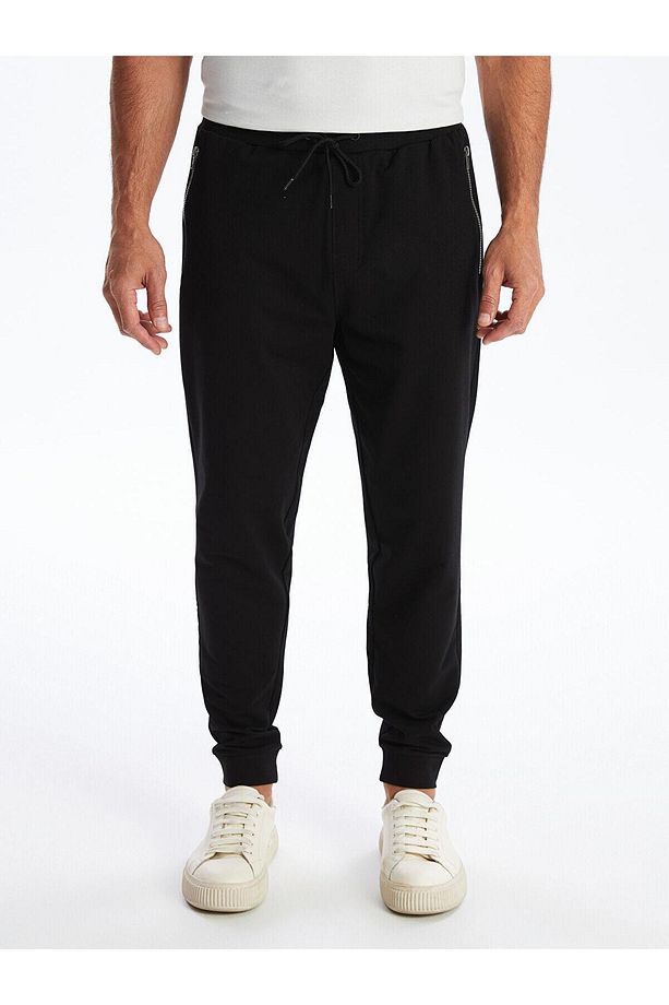 LCWAIKIKI Classic Standart Kalıp Erkek Jogger Eşofman Altı - 2