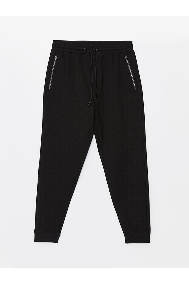 LCWAIKIKI Classic Standart Kalıp Erkek Jogger Eşofman Altı - 6