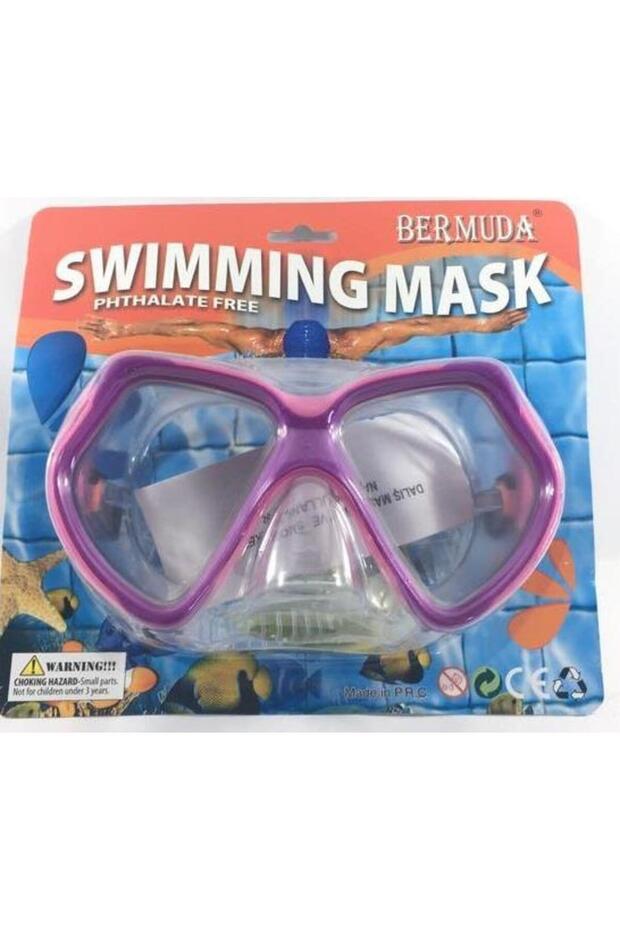 Mlvx Maske Tek Safari  Deluxe - 6652 Mlv  Blsm - 5