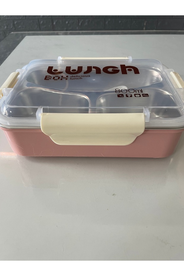 Çelik beslenme kutusu - 1