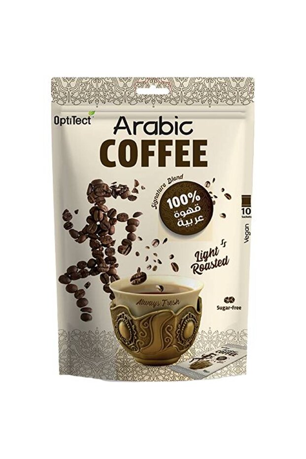 Arabic Coffee, 12 Sticks, Promotes Alertness And Improves Mood