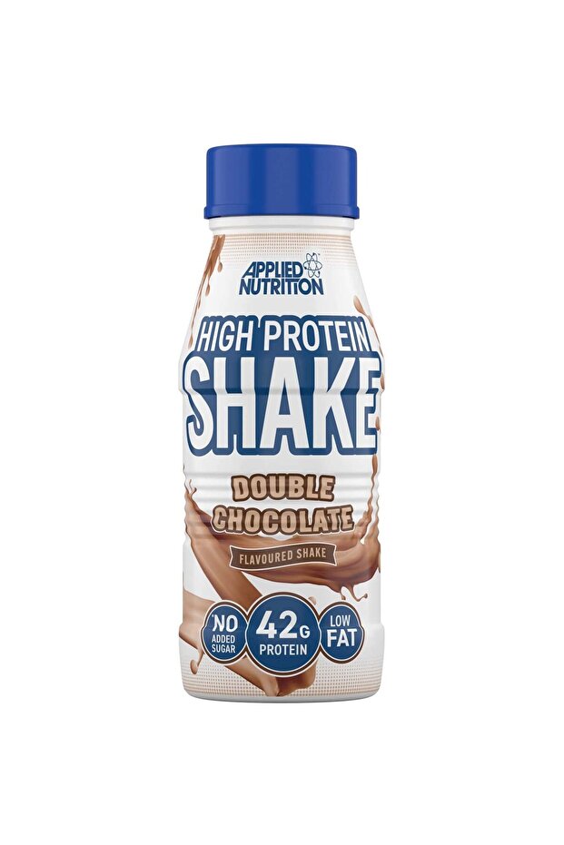 High Protein Shake, Double Chocolate, 500 ML