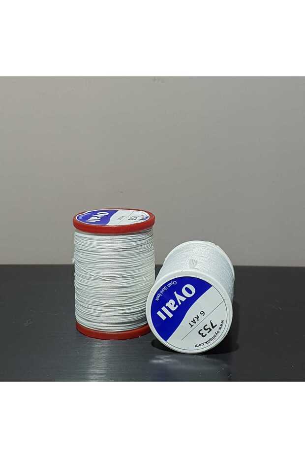 4 Layers Rayon Yarn Color Code:753 - 1