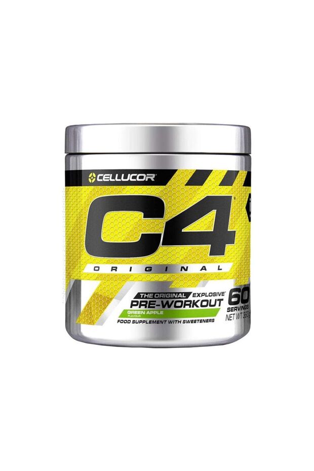 C4 Original, Green Apple, 60