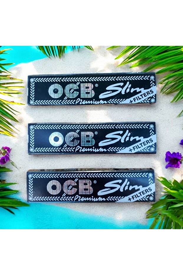 SLİM KAĞIT 3 PAKET - 1