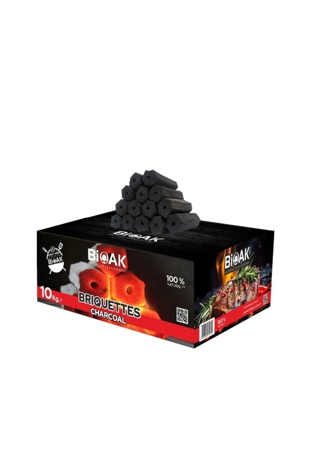 Mangal Kömürü 10 Kg - 1