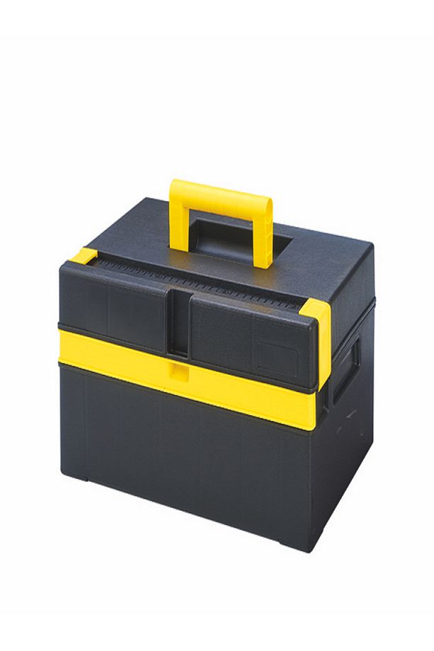 TAKIM ÇANTASI ÇOK KULLNIŞLI ALET EDEVAT KOYMALI METRELİ 270x380x220 C.P.01 16 PORT-BAG COMPACTO - 1