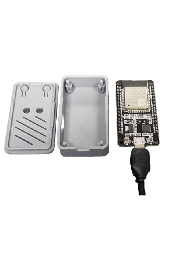 Cenikli ESP32 Elektronik Devre Kutusu - 2