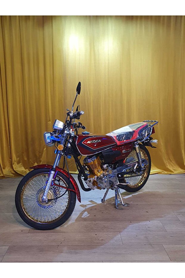 CG 50 TOURİNG  MODİFİYE - 5