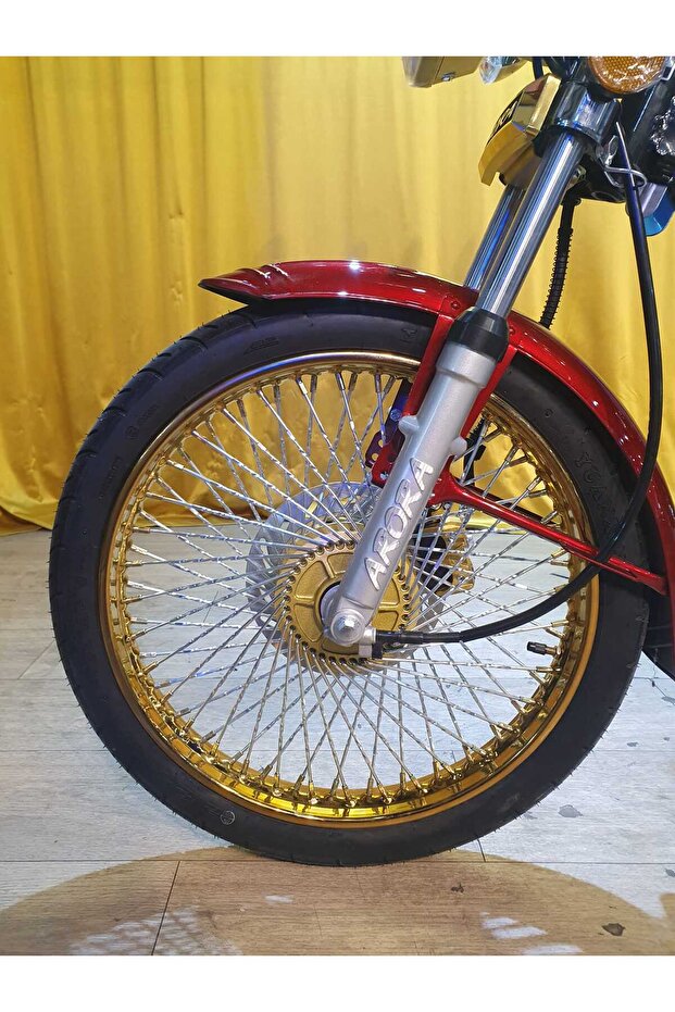 CG 50 TOURİNG  MODİFİYE - 3